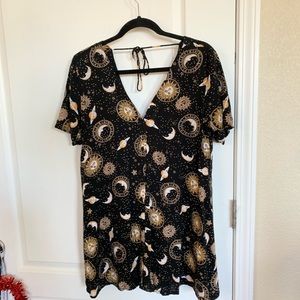 crosena babydoll dress